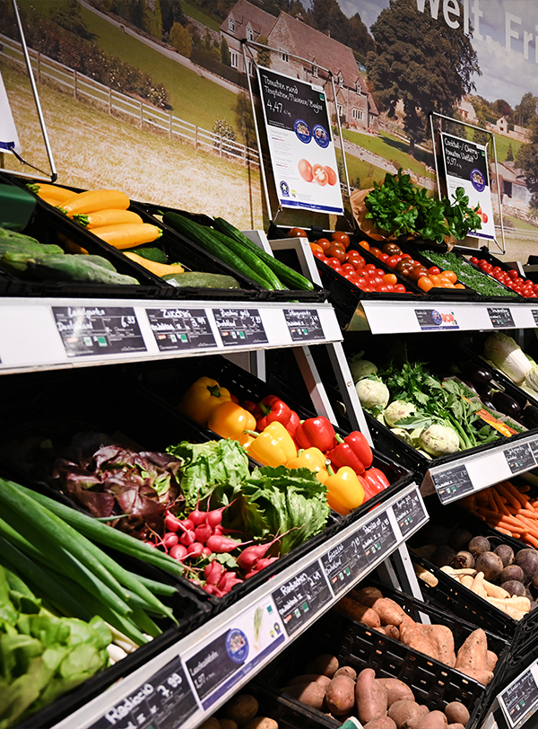 Bioladen in Hagen Wehringhausen